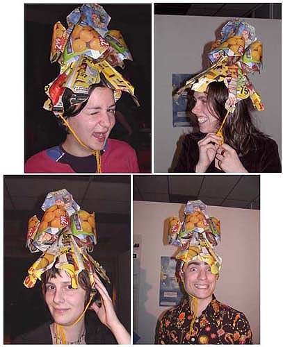 Le Chapeau de Fête, Julie Picard